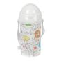Garrafa Safta Zoo 500Ml Abertura Automatica Com Palhinha 342491899 - Preview