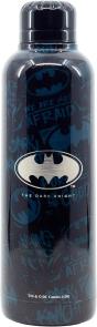 Garrafa Térmica Aço Inoxidável 515 ML - DC Comics Batman - Preview