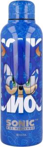 Garrafa Térmica Aço Inoxidável 515 ML - Sonic the Hedgehog - Preview