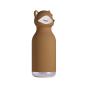 Garrafa Térmica Com Palhinha Asobu Bestie 460Ml Raposa Sbv44Fox - Preview