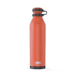 Capa do artigo Garrafa Térmica I Drink B-Evo 500ml Laranja Modigliani Id8009