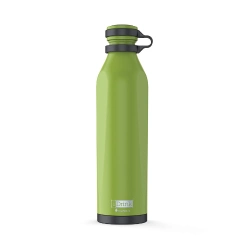 Capa do artigo Garrafa Térmica I Drink B-Evo 500ml Lime Boccioni Id8006