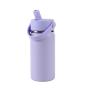 Garrafa Térmica I Drink Macaron 400Ml Lilas Id0521 - Preview