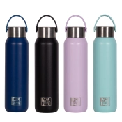 Capa do artigo Garrafa Térmica Oxford B-2 Go 600Ml Sortido 400200833