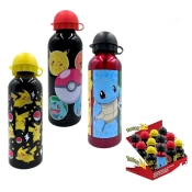 Capa do artigo Garrafa Térmica Pokémon 500Ml Sortido Pk00014