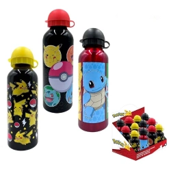 Capa do artigo Garrafa Térmica Pokémon 500Ml Sortido Pk00014