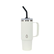 Capa do artigo Garrafa Térmica Runbott Latt 800Ml Branco 972638