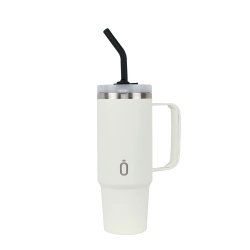 Capa do artigo Garrafa Térmica Runbott Latt 800Ml Branco 972638