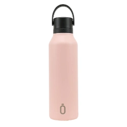Capa do artigo Garrafa Térmica Runbott Mii 600Ml Algodão-Doce 972730