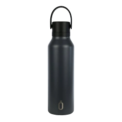 Capa do artigo Garrafa Térmica Runbott Mii 600Ml Antracite 972552
