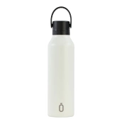 Capa do artigo Garrafa Térmica Runbott Mii 600Ml Branco 972556