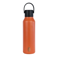 Capa do artigo Garrafa Térmica Runbott Mii 600Ml Laranja 972560
