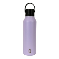 Capa do artigo Garrafa Térmica Runbott Mii 600Ml Orquidea 972668