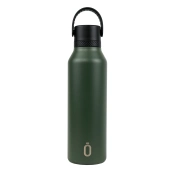 Capa do artigo Garrafa Térmica Runbott Mii 600Ml Verde Azeitona 972717