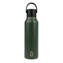Capa do artigo Garrafa Térmica Runbott Mii 600Ml Verde Azeitona 972717