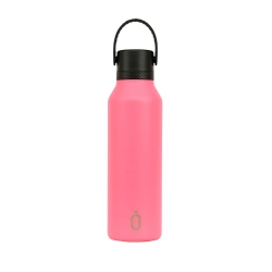 Capa do artigo Garrafa Térmica Runbott Mii Aquarelle 600Ml Blush 972892