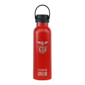 Capa do artigo Garrafa Térmica Runbott Mii Benfica 600Ml Vermelho 972818