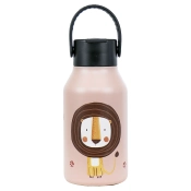 Capa do artigo Garrafa Térmica Runbott Mii Marta Munte 350Ml Leão 972621