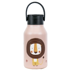 Capa do artigo Garrafa Térmica Runbott Mii Marta Munte 350Ml Leão 972621