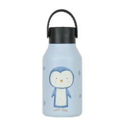 Capa do artigo Garrafa Térmica Runbott Mii Marta Munte 350Ml Pinguim 972977