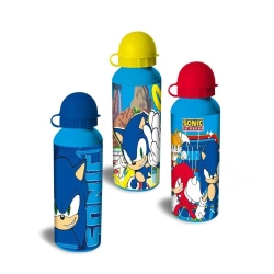 Capa do artigo Garrafa Térmica Sonic The Hedgehog 500Ml Sortido Sn7141