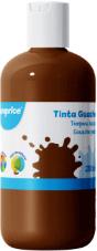 Garrafa Tinta 250ml - Castanho - Preview