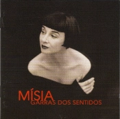 Capa do artigo Garras Dos Sentidos - CD
