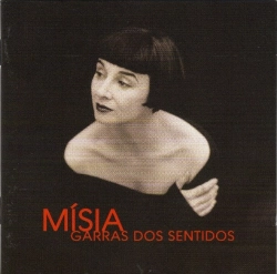 Capa do artigo Garras Dos Sentidos - CD