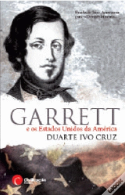 Capa do artigo Garrett e os Estados Unidos da América
