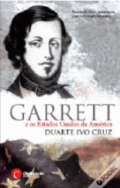 Capa do artigo Garrett e os Estados Unidos da América