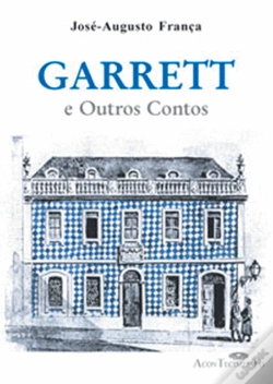 Capa do artigo Garrett e Outros Contos