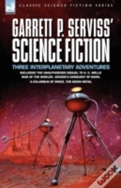 Capa do artigo Garrett P. Serviss