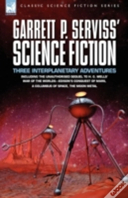 Capa do artigo Garrett P. Serviss' Science Fiction