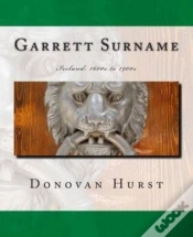 Capa do artigo Garrett Surname