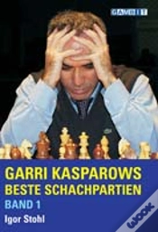 Capa do artigo Garri Kasparows Beste Schachpartien