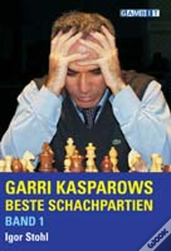 Capa do artigo Garri Kasparows Beste Schachpartien