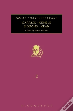 Capa do artigo Garrick, Kemble, Siddons, Kean