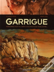 Capa do artigo Garrigue T.1 ; Personne N