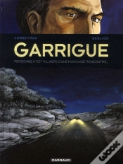 Capa do artigo Garrigue Tome 2 ; Personne N
