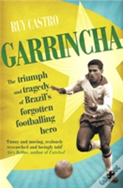 Capa do artigo Garrincha