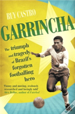 Capa do artigo Garrincha