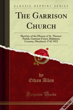 Capa do artigo Garrison Church