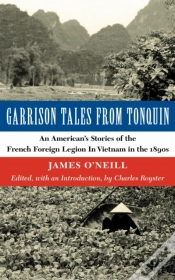 Capa do artigo Garrison Tales From Tonquin