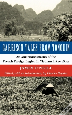 Capa do artigo Garrison Tales From Tonquin