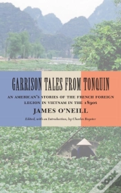 Capa do artigo Garrison Tales From Tonquin