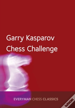 Capa do artigo Garry Kasparov'S Chess Challenge
