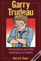 Capa do artigo Garry Trudeau