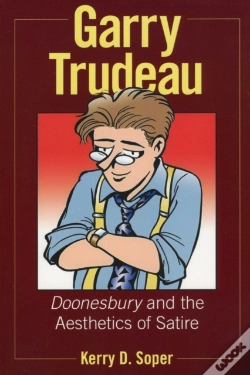 Capa do artigo Garry Trudeau