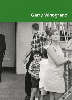 Capa do artigo Garry Winogrand