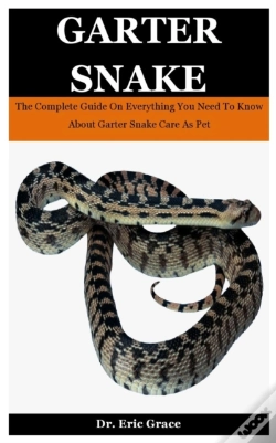 Capa do artigo Garter Snake
